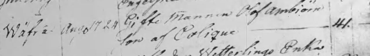 Döda 1806