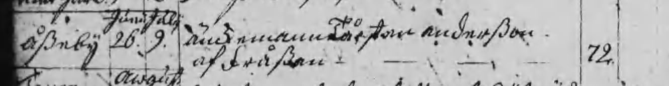 Döda 1758