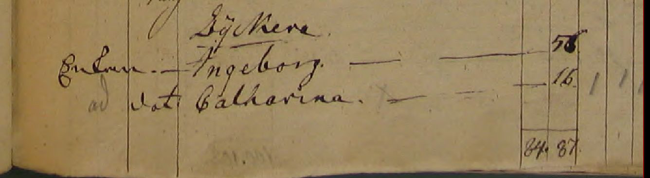 Husförhör 1800