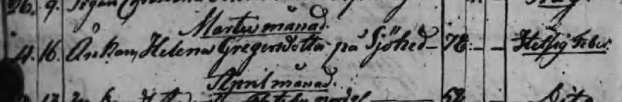 Döda Harestad c:2 Sid 157