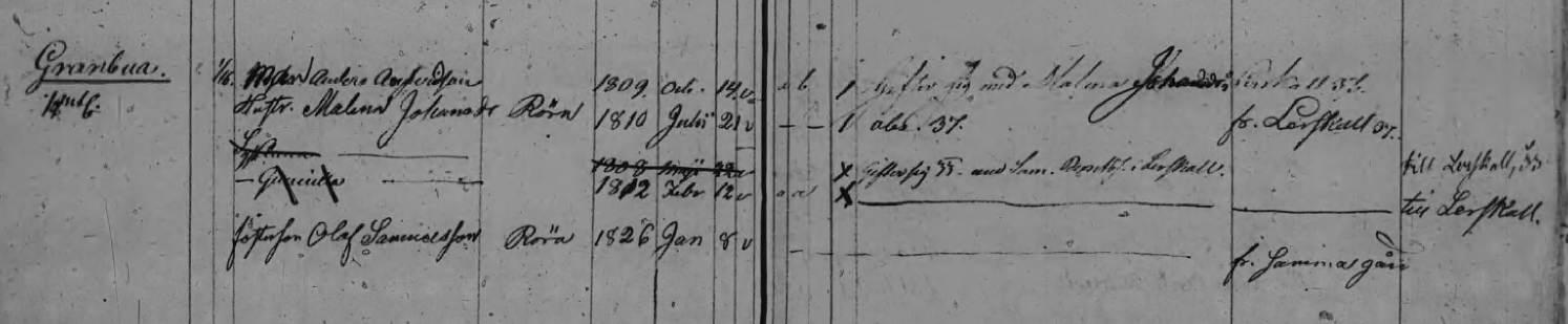Husförhör 1833-1838 Sid 75