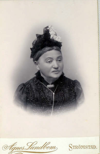 Jeanette Winberg