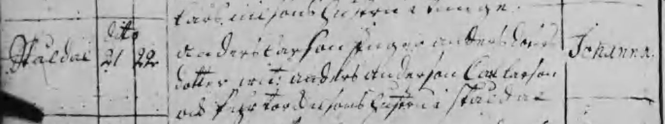 Födda Solberga 1772