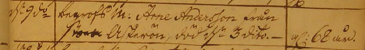 Döda Norum
