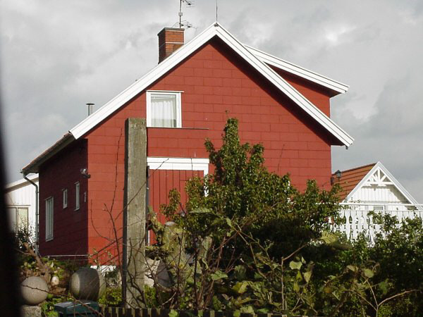 i hästen på hönö