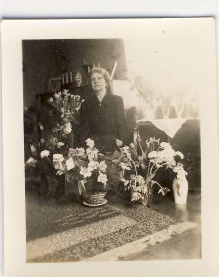 Hulda Fredrika Johansdotter