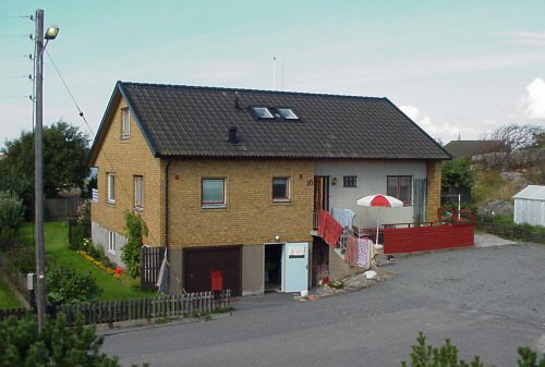 Lindvägen 10