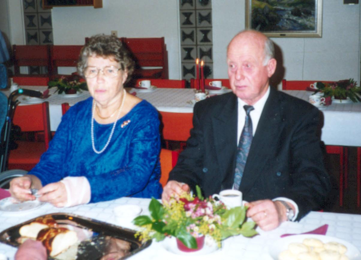 Tage & Margareta