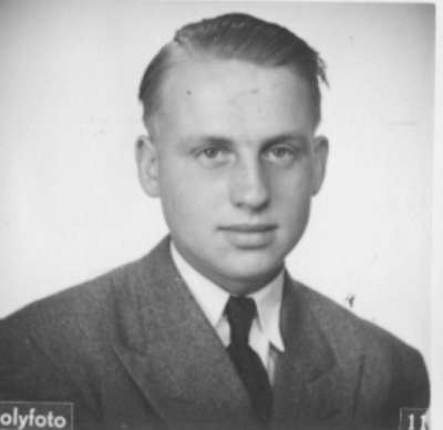 Henry Åke Abrahamsson