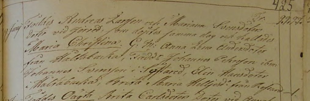Födda 1816