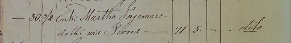Döda 1833