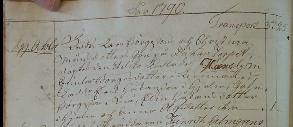 Födda 1790