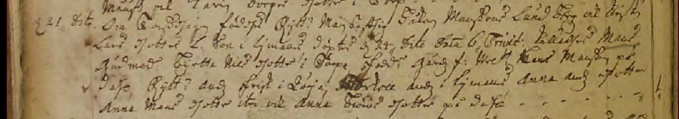 Född 1720