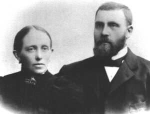Martin Abrahamsson & Mathilda