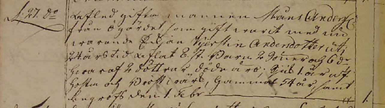 Döda 1778
