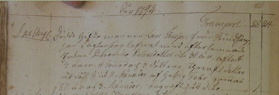 Döda 1794