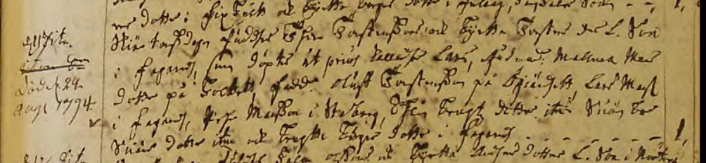Födda 1734