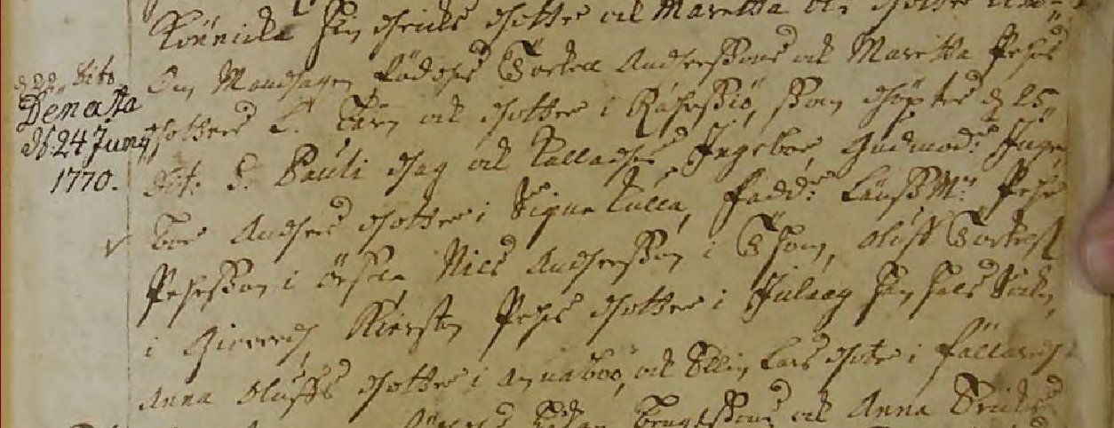 Födda 1712