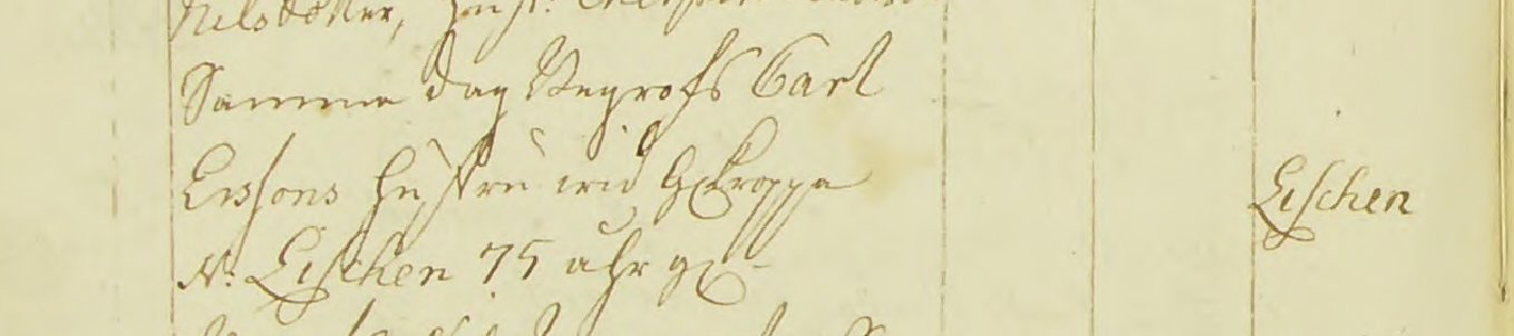 Döda 1743