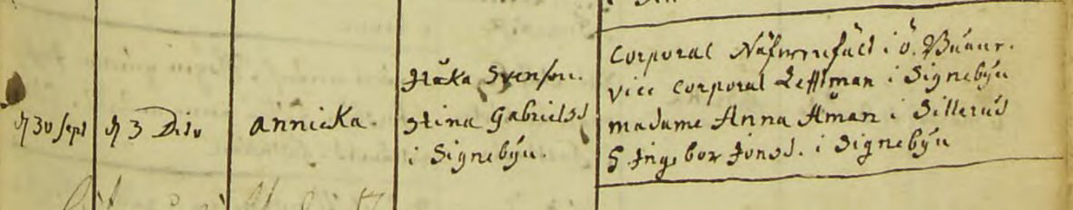 Födda Sillerud C:4 Sid 149