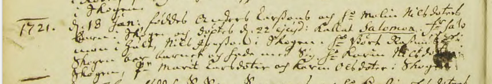 Salomon Andersson Födda Sillerud C:3 Sid 115