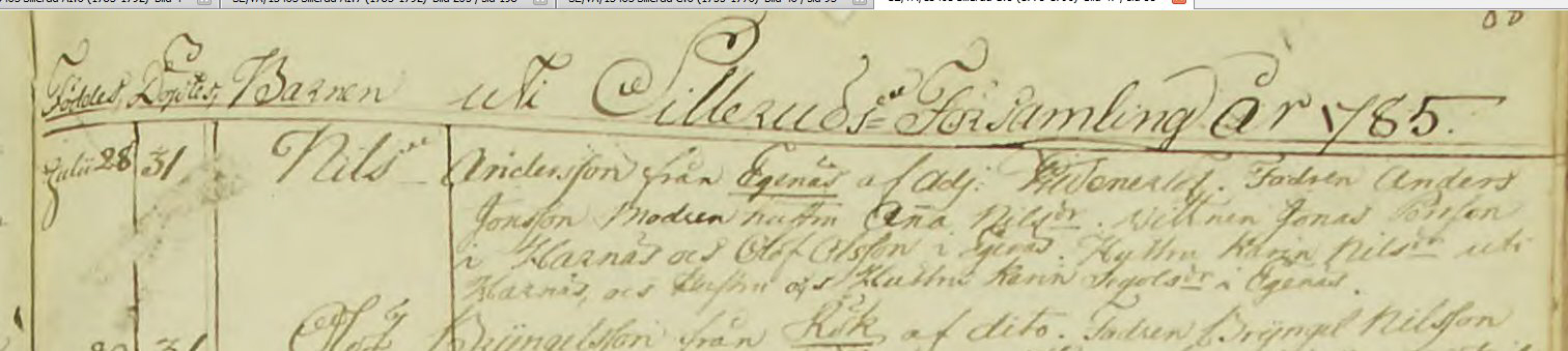 Födda 1785