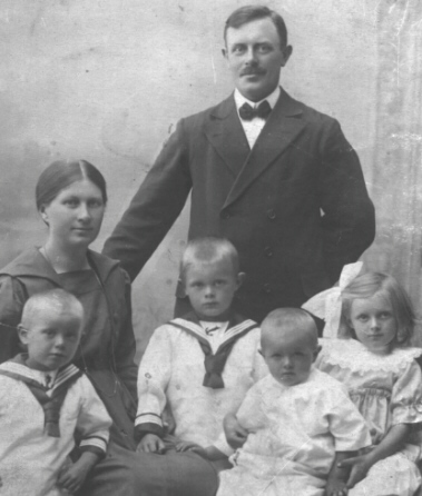 Johan Teodor Johansson