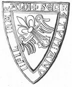 Harald Gudmundssons sigill