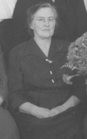 Kristina Johanna Abrahamsson