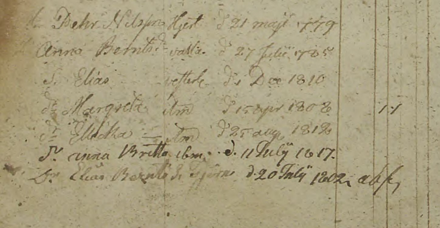 Husförhör Västerlanda 1818 sid 53