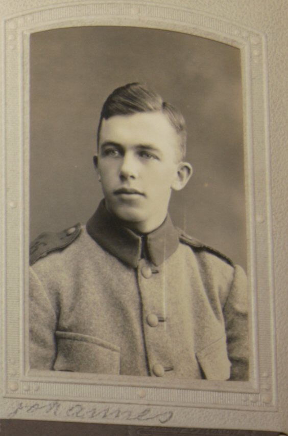 Johannes Martin Abrahamsson