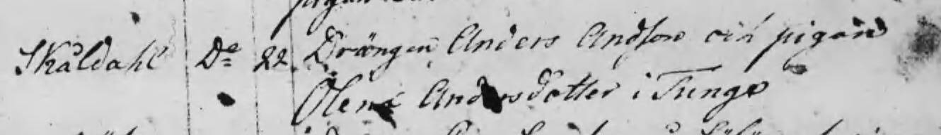 Vigda 1805