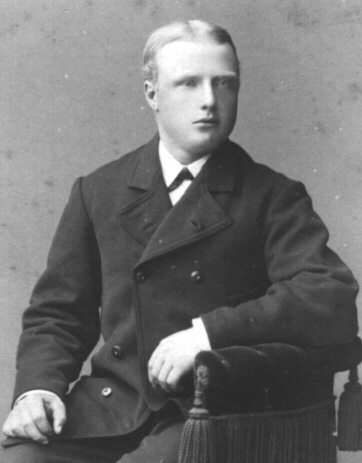 Anton Leonard Eliasson *