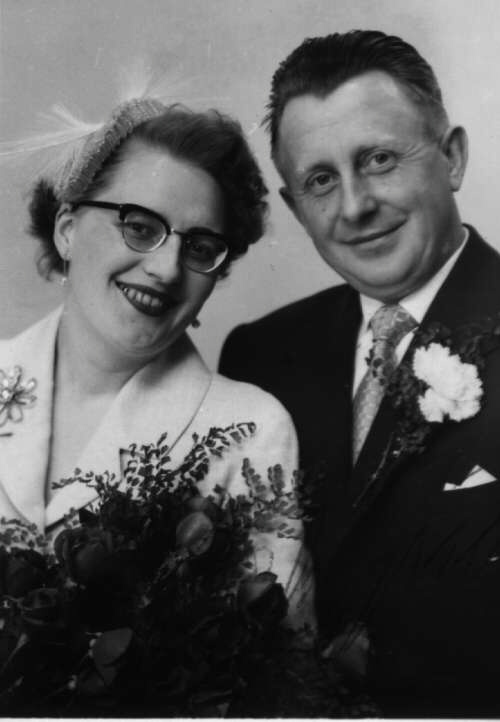 Evert och Dagmar