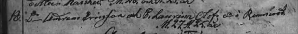 Vigda Torsby 1824