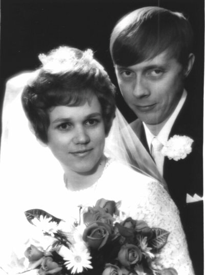 Karl-Erik och Britt-Marie