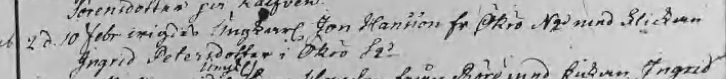 Vigda 1793
