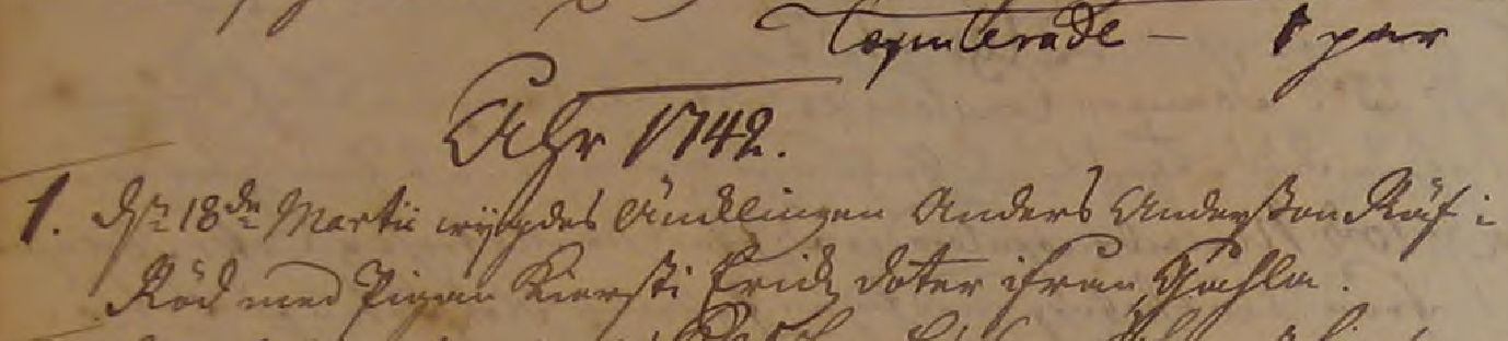 Vigda 1742