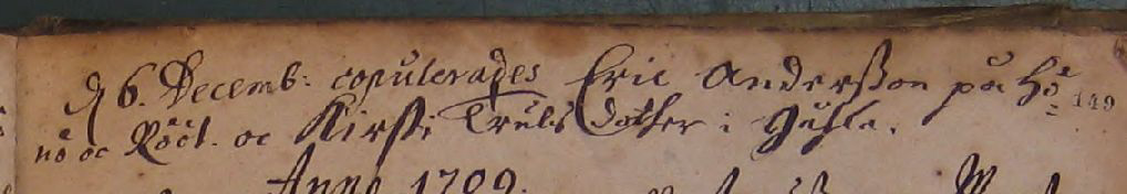 Vigda 1708