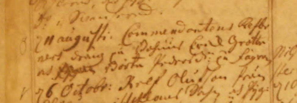 Vigda Hjärtum 1728