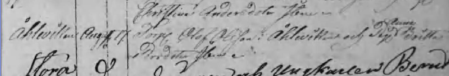 Vigda Jörlanda 1839