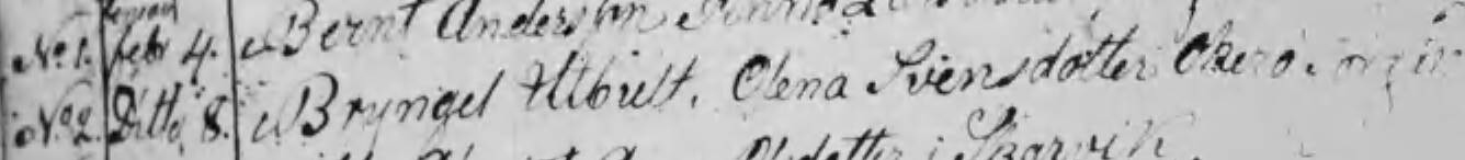 Vigda 1818