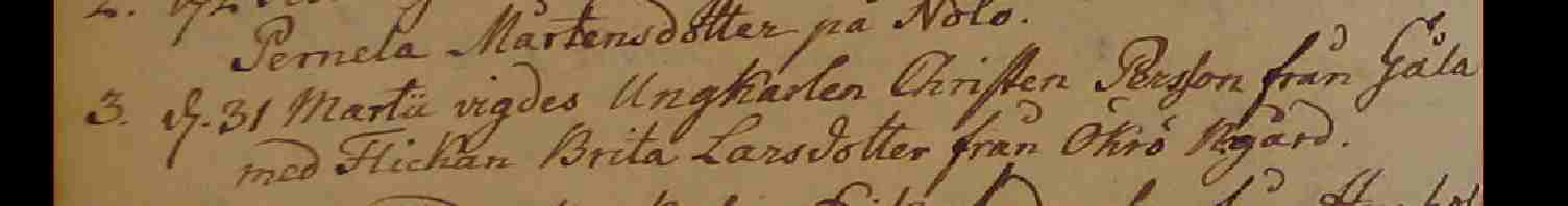Vigda 1777