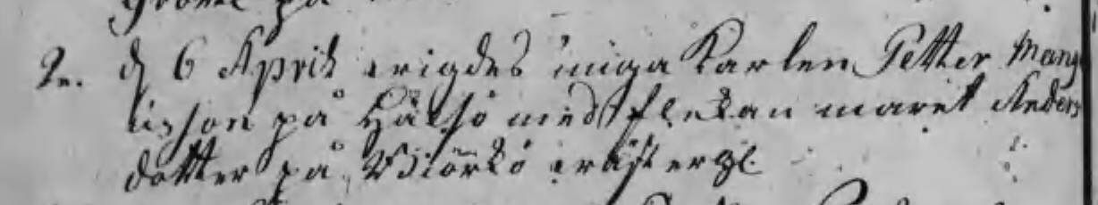 Vigda 1763