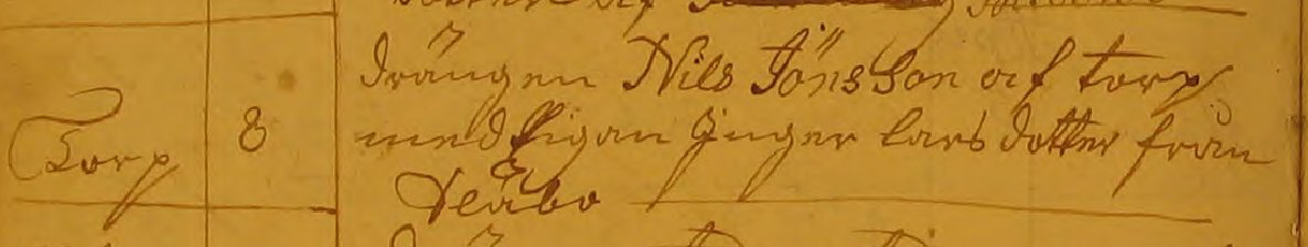Vigda 1767