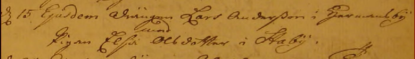 Vigda 1760