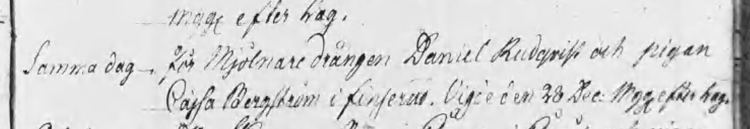 Vigda 1809