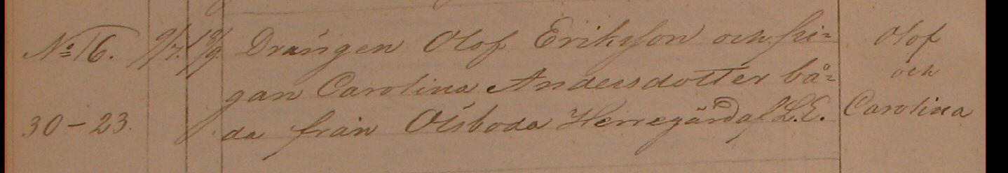 Vigda Nysund 1858
