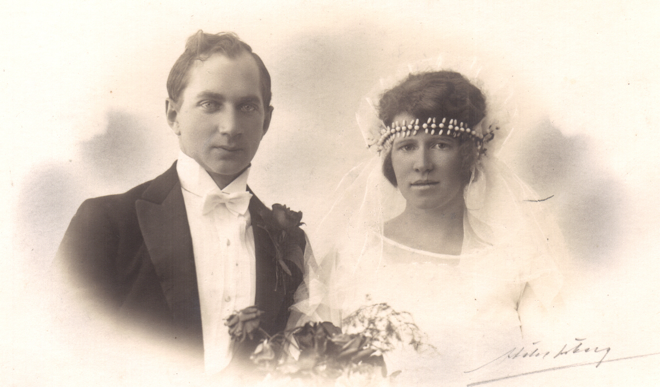 Bernhard Och Hulda