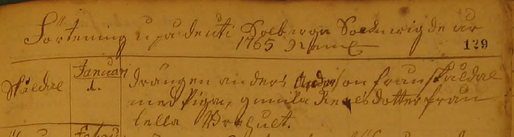 Vigda 1765
